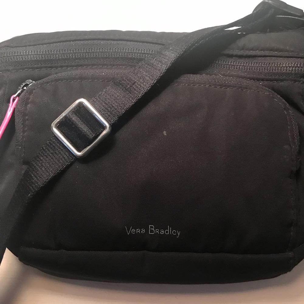 Vera Bradley hip pack in GUC